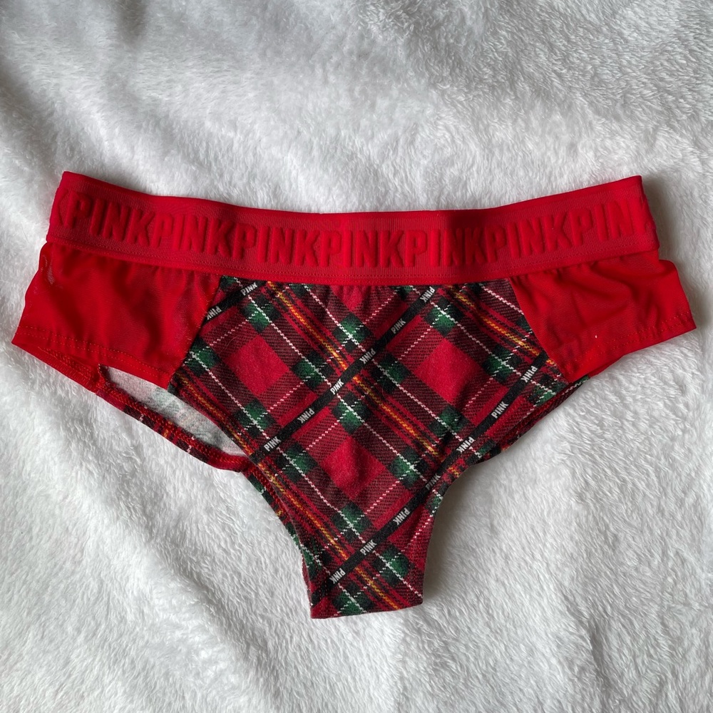 PINK Hipster Cheekster Panty